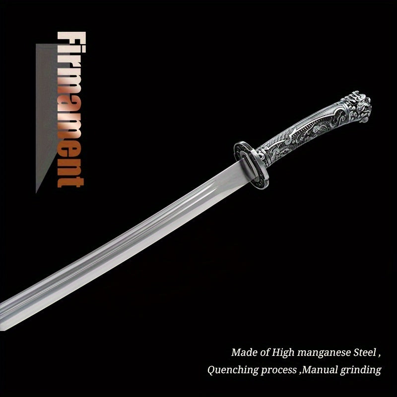 Father's Day Gifts, Cosplay, Handmade sword, Cold weapons, A type of <Brotherhood of Blades>, Art and Crafts Collection, belong swordman level, Halloween Gift, very awesome