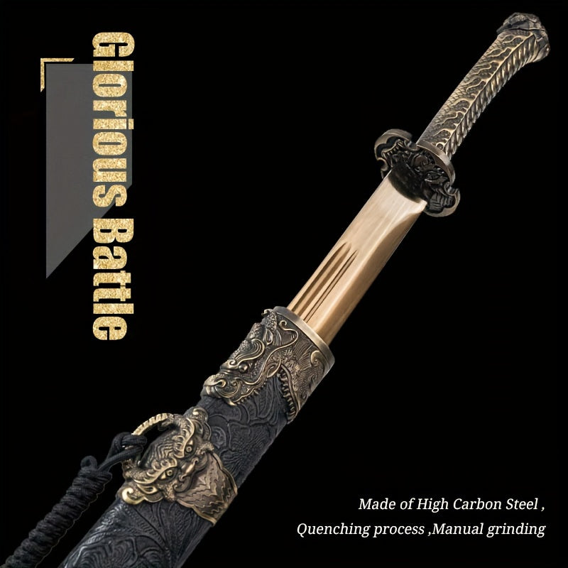 1pc Fashion Cool Sword, Halloween Gift, Awesome, Not Sharpened Accessories