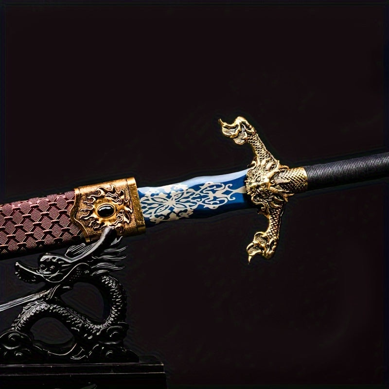 1pc Fashion Cool Sword, Named "Breaker Of Armies", Swordman Level, Halloween Gift, Awesome, Not Sharpened Accessories